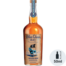 Blue Chair Bay Spiced Rum