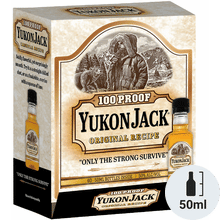 Yukon Jack Snakebite