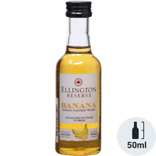 Ellington Reserve Banana Whisky