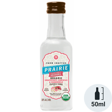 Prairie Organic Grapefruit Hibiscus Chamomile Vodka