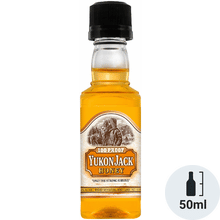 Yukon Jack Honey