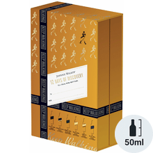 Johnnie Walker 12 Days of Discovery Gift