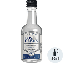 Los Cabos Silver Tequila