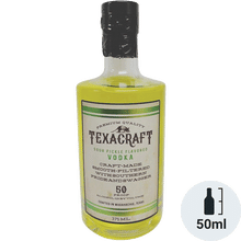 Texacraft Sour Pickle Vodka