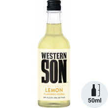 Western Son Lemon Vodka