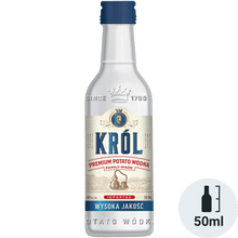 Krol Premium Potato Vodka