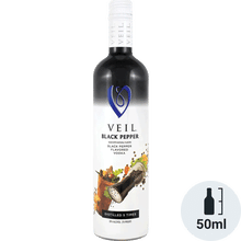 Veil Black Pepper Vodka