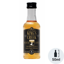 King's Creek Black Label 4Yr Whiskey