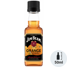 Jim Beam Orange Bourbon Whiskey
