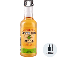 Catch Fire Apple & Cinnamon Whisky