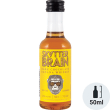 Skatterbrain Dark Chocolate Banana Whiskey