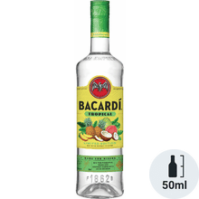 Bacardi Tropical Limited Edition Rum