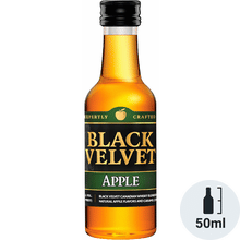 Black Velvet Apple Whisky