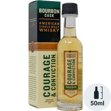 Virginia Distilling Courage & Conviction Bourbon Cask Single Malt