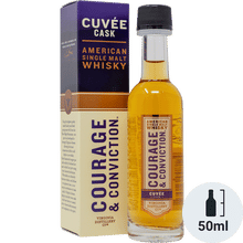 Virginia Distillery Courage & Conviction Cuvee Cask Single Malt