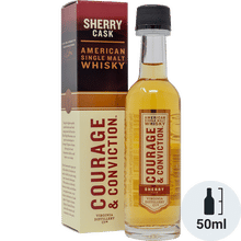 Virginia Distilling Courage & Conviction Sherry Cask Single Malt