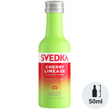 SVEDKA Cherry Limeade Flavored Vodka