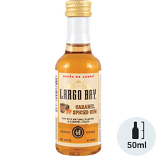 Largo Bay Caramel Spiced Rum