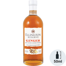 Ellington Reserve Ginger Whisky