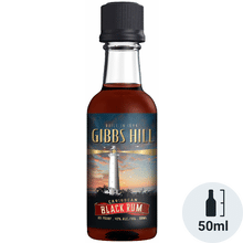 Gibbs Hill Black Rum