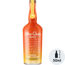 Blue Chair Bay Mango Rum Cream