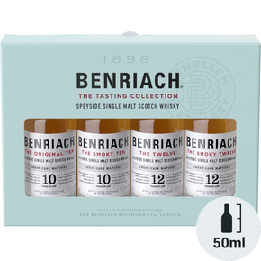 BenRiach Tasting Collection Pack