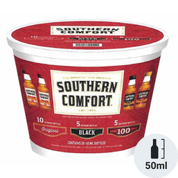 Southern Comfort Party Bucket