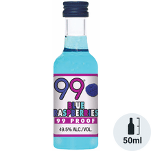 99 Blue Raspberry