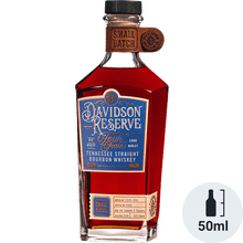 Davidson Reserve Four Grain Whiskey