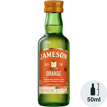 Jameson Orange Irish Whiskey