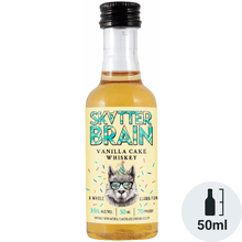 Skatterbrain Vanilla Cake Whiskey