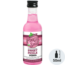 Pinkle Shot Sweet Pickle Vodka