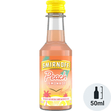 Smirnoff Peach Lemonade Vodka