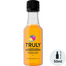 Truly Pineapple Mango Vodka