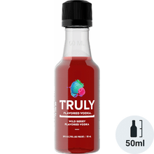 Truly Wild Berry Vodka