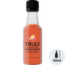 Truly Strawberry Lemonade Vodka