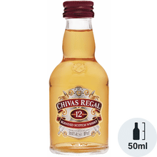 Chivas Regal Blended Scotch Whisky