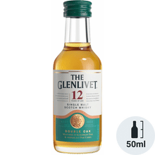 The Glenlivet 12 Year Single Malt Scotch