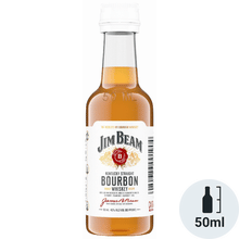 Jim Beam Bourbon Whiskey