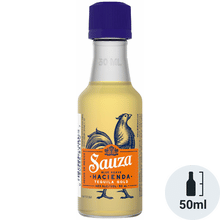 Sauza Hacienda Gold Tequila