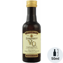 Seagram's VO Canadian Whiskey