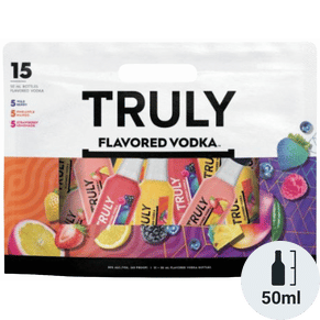 Truly Vodka Party Bag