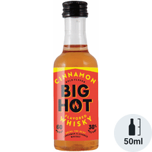 Big Hot Cinnamon Whisky