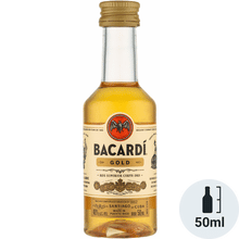 Bacardi Gold Rum