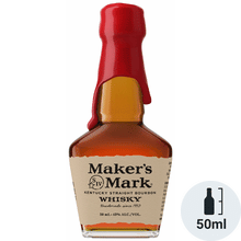 Maker's Mark Bourbon Whisky