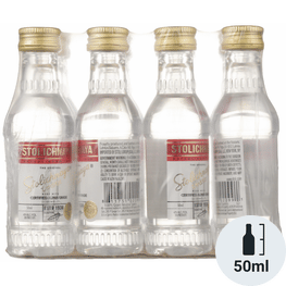 Stoli Premium Vodka