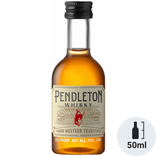 Pendleton Canadian Whisky