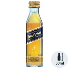 Johnnie Walker Blue Label Blended Scotch