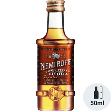 Nemiroff Honey Pepper Vodka
