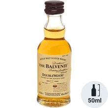The Balvenie DoubleWood 12 Single Malt Scotch Whisky